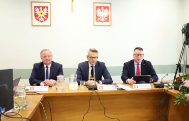 I sesja Rady Miasta Ostrołęki IX kadencji