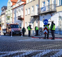 Zmiana organizacji ruchu na placu Bema