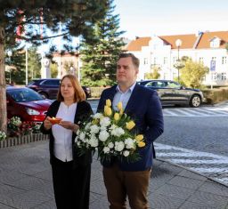 Uczciliśmy pamięć patrona miasta