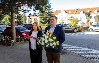 Uczciliśmy pamięć patrona miasta