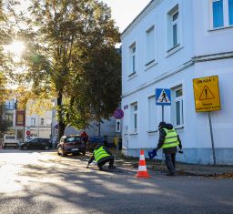 Zmiana organizacji ruchu na Starym Mieście