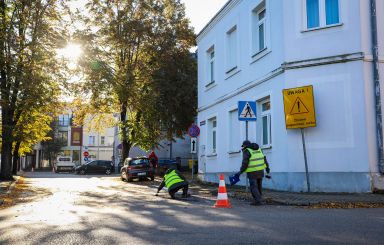 Zmiana organizacji ruchu na Starym Mieście